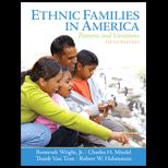 Ethnic Families in America