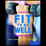 Fit to Be Well Essential Concepts   With Access Card