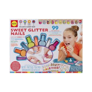 Alex Toys Sweet Glitter Nail Kit