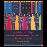 Tapestries of Hope, Threads of Love  The Arpillera Movement in Chile, 1974 1994