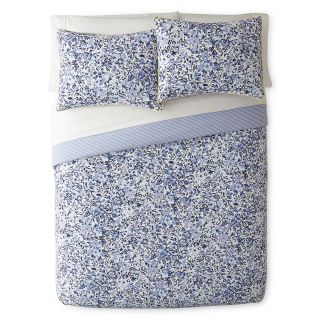 Izod Pacific Comforter Set, Blue