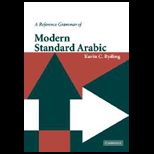 Reference Grammar of Modern Standard Arabic