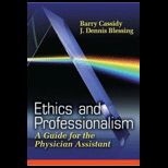 Ethics and Professionalism  Guide for the Physician Assistant