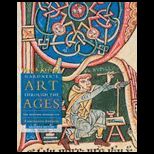 Gardners Art through the Ages, Backpack Edition Book B   With Access