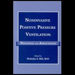 Noninvasive Postitive Pressure Vent.