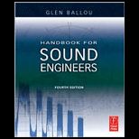 Handbook for Sound Engineers