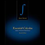 Essential Calculus  Early Transcendentals   Package