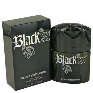Black Xs for Men by Paco Rabanne EDT Spray 1.7 oz