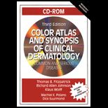 Color Atlas and Synopsis of Clinical Dermatology / CD (Software)