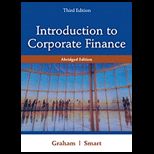 Introduction to Corporate Finance  Abridged