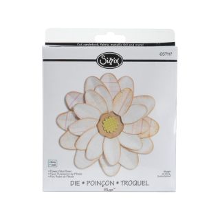 SIZZIX Bigz Die, Petal Power Flower