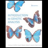 Introduction to Genetic Analysis (Looseleaf)
