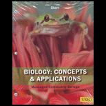 Biology Concepts and Apps. (Custom)