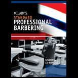 Miladys Standard Prof. Barbering CD (Software)
