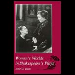 Womens World in Shakespeares Plays