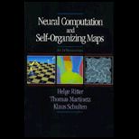 Neural Computation and Self Organizing Maps