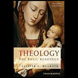 Theology Basic Readings