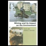 Mining and Its Impact on the Environment