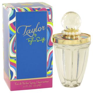 Taylor for Women by Taylor Swift Eau De Parfum Spray 3.4 oz