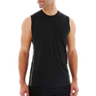 Adidas climacool FLEX 360 Muscle Shirt, Black, Mens