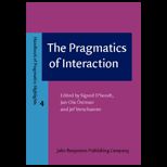 Pragmatics of Interaction