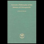 Toward Philosophy Science Chiropractic