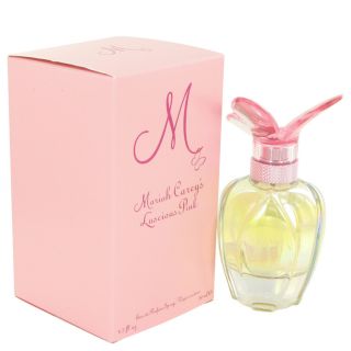Luscious Pink for Women by Mariah Carey Eau De Parfum Spray 1.7 oz