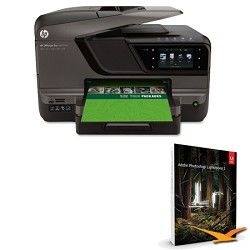 Hewlett Packard Officejet Pro 8600 Plus e All in One Wireless Color Printer w/ P