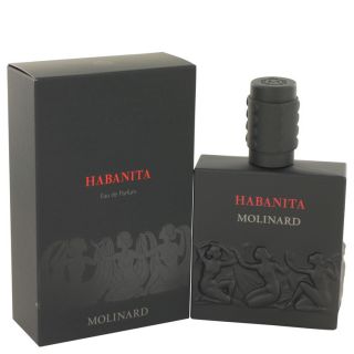 Habanita for Women by Molinard Eau De Parfum Spray (New Version) 2.5 oz