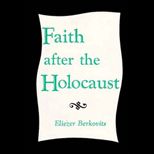 Faith after the Holocaust