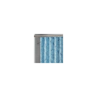 Croscill Classics Prescott Shower Curtain, Blue