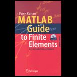 MATLAB Guide to Finite Elements