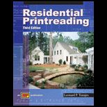 Residential Printreading   With Blueprints