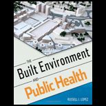Built Environment and Public Health
