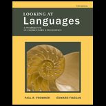 Looking at Languages