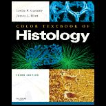 Color Textbook of Histology  With CD