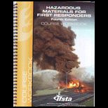 Hazardous Materials for First Responders Course Workbook