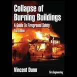 Collapse of Burning Buildings