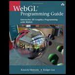 WebGL Programming Guide Interactive 3D Graphics Programming with WebGL