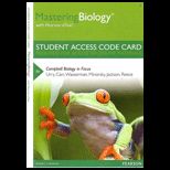 Campbell Biology in Focus MasteringBiology