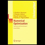 Numerical Optimization