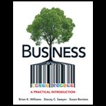 Business  Practical Approach   With Access