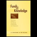 Funds of Knowledge  Theorizing Practices in Households, Communities, and Classrooms