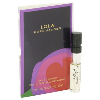Lola for Women by Marc Jacobs Vial (sample) .04 oz