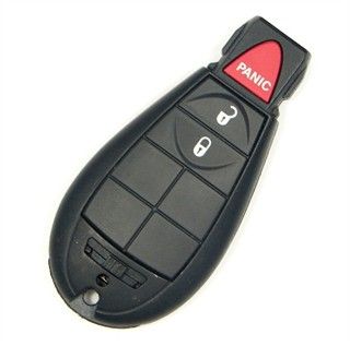 2012 Dodge Grand Caravan Remote FOBIK   key included