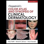 Fitzpatricks Color Atlas and Synopsis of Clinical Dermatology