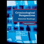 Criminological Perspectives  Essential Readings