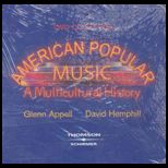 American Popular Music  Multicultural History 2 CDs