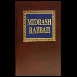 MIDRASH RABBAH (10 VOL.)