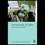 Chinese Society Change, Conflict and Resistance